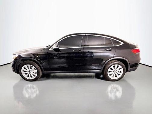 2021 Mercedes-Benz GLC 300 4MATIC Coupe