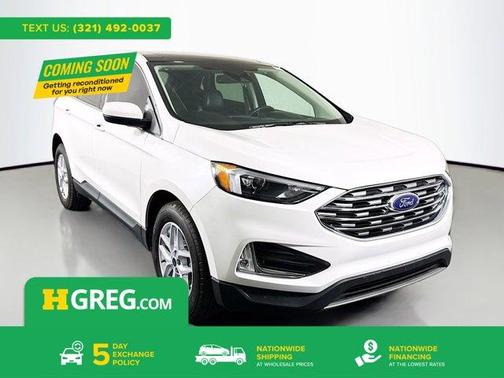 2022 Ford Edge SEL