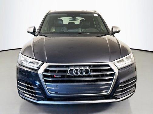 2020 Audi SQ5 3.0T Premium Plus
