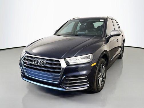2020 Audi SQ5 3.0T Premium Plus
