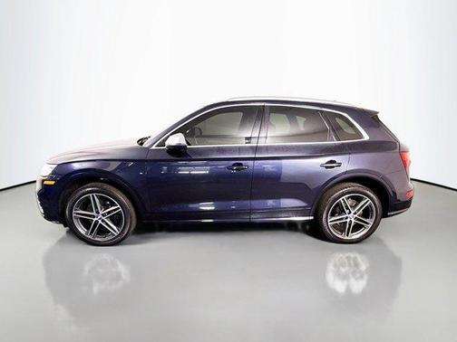 2020 Audi SQ5 3.0T Premium Plus