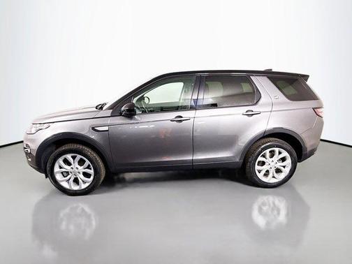 2019 Land Rover Discovery Sport HSE
