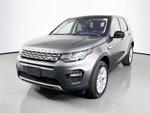 2019 Land Rover Discovery Sport HSE