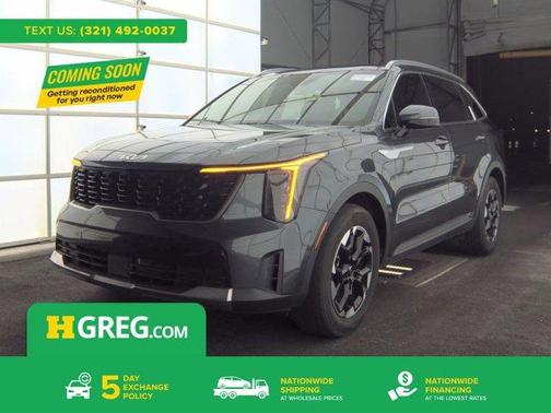 2024 Kia Sorento S