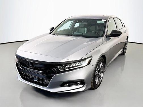 2018 Honda Accord Sport 2.0T