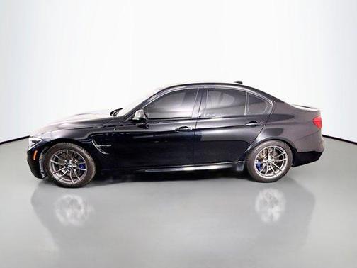 2018 BMW M3 Base