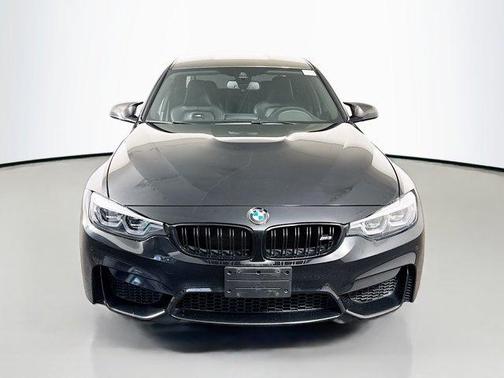 2018 BMW M3 Base