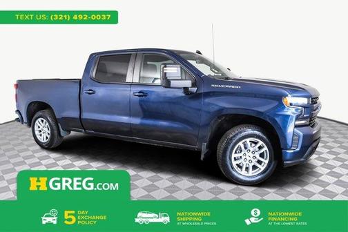 2022 Chevrolet Silverado 1500 Limited RST