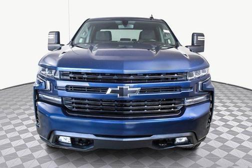 2022 Chevrolet Silverado 1500 Limited RST