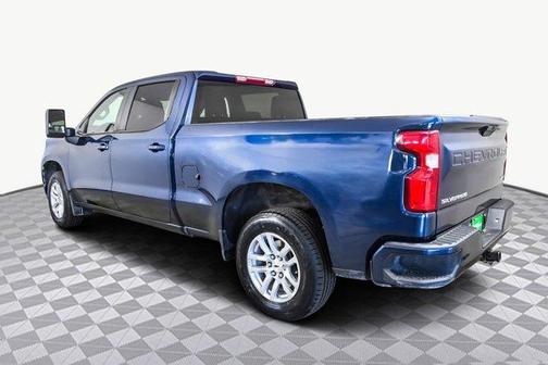 2022 Chevrolet Silverado 1500 Limited RST