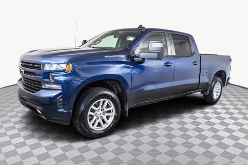 2022 Chevrolet Silverado 1500 Limited RST