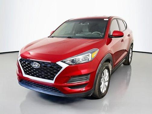 2021 Hyundai TUCSON SE
