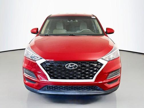 2021 Hyundai TUCSON SE