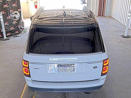 2019 Land Rover Range Rover 5.0L V8 Supercharged