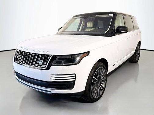 2019 Land Rover Range Rover 5.0L V8 Supercharged