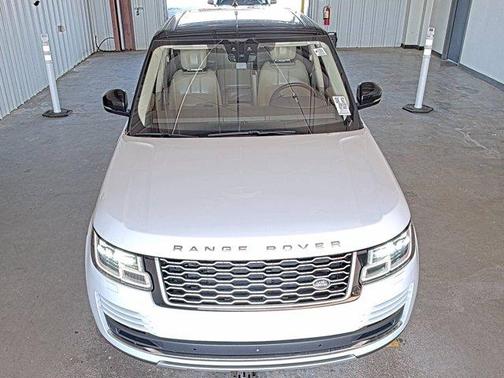 2019 Land Rover Range Rover 5.0L V8 Supercharged