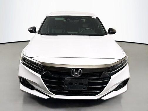 2021 Honda Accord Sport 1.5T