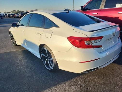 2021 Honda Accord Sport 1.5T
