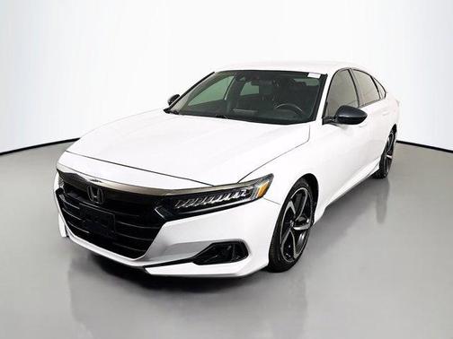 2021 Honda Accord Sport 1.5T