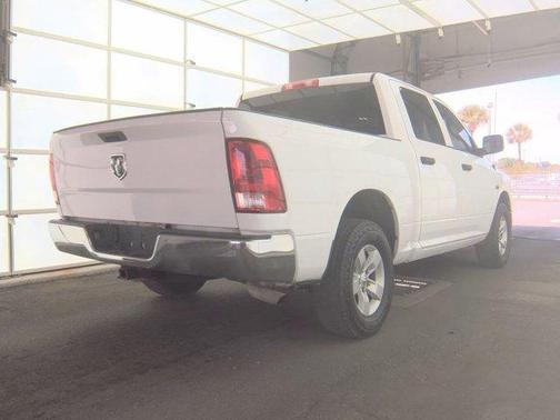 Bright White Clearcoat 2020 RAM 1500 Classic Tradesman