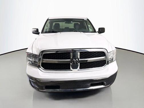 Bright White Clearcoat 2020 RAM 1500 Classic Tradesman