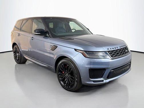 2018 Land Rover Range Rover Sport 5.0L Supercharged Dynamic
