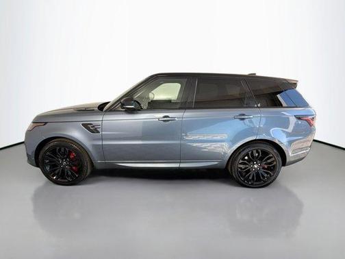 2018 Land Rover Range Rover Sport 5.0L Supercharged Dynamic