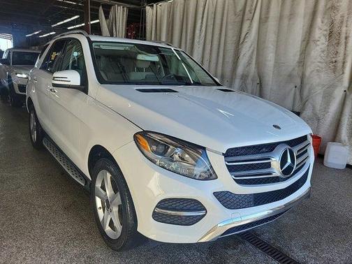 2018 Mercedes-Benz GLE 350 Base