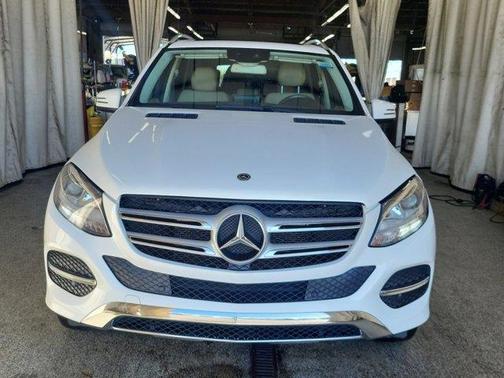 2018 Mercedes-Benz GLE 350 Base