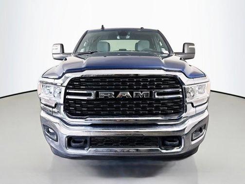 Patriot Blue Pearlcoat 2024 RAM 2500 Big Horn