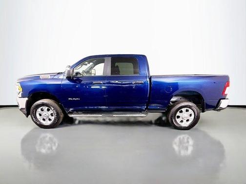 Patriot Blue Pearlcoat 2024 RAM 2500 Big Horn