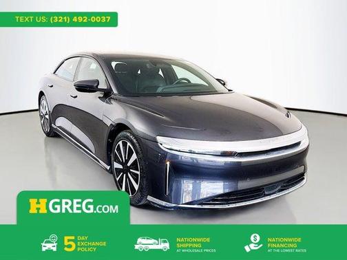 2023 Lucid Air Pure