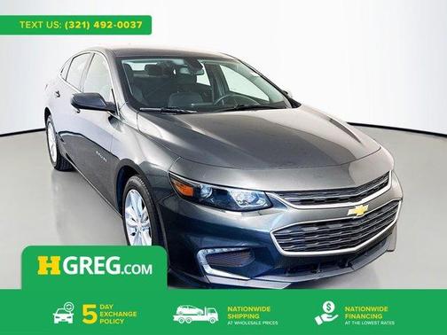 2018 Chevrolet Malibu LT