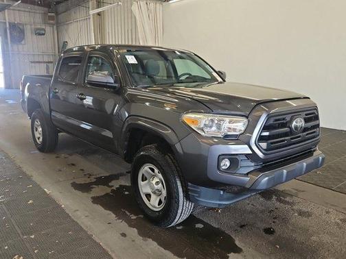 2019 Toyota Tacoma Limited