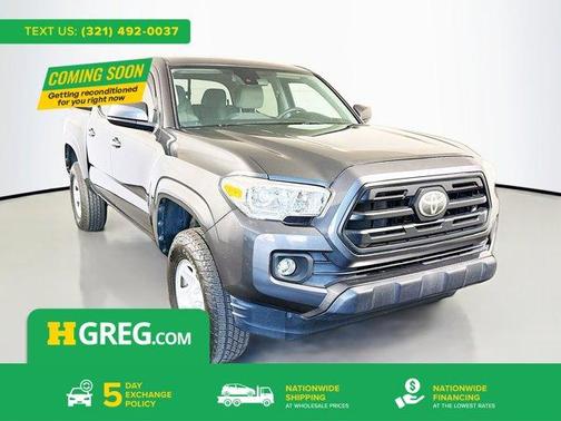 2019 Toyota Tacoma Limited