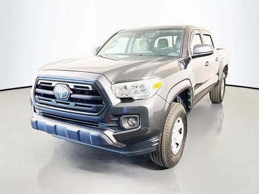 2019 Toyota Tacoma Limited