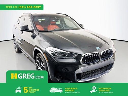 2021 BMW X2 sDrive28i