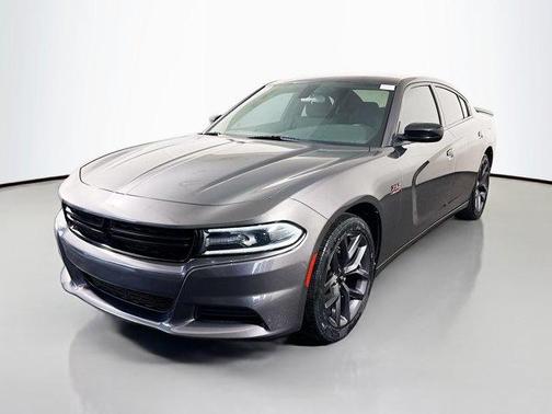 Granite Pearlcoat 2019 Dodge Charger SXT