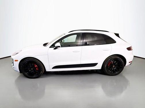 2018 Porsche Macan GTS