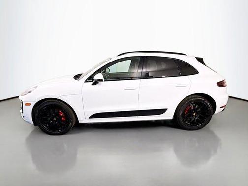 2018 Porsche Macan GTS