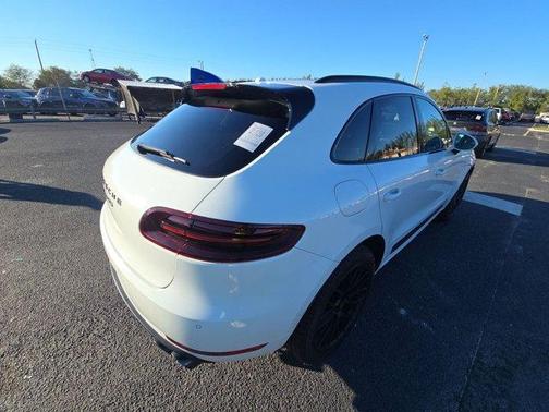 2018 Porsche Macan GTS