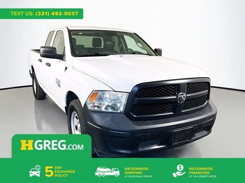 2020 RAM 1500 Classic Tradesman