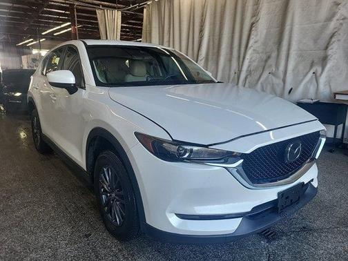2020 Mazda CX-5 Touring