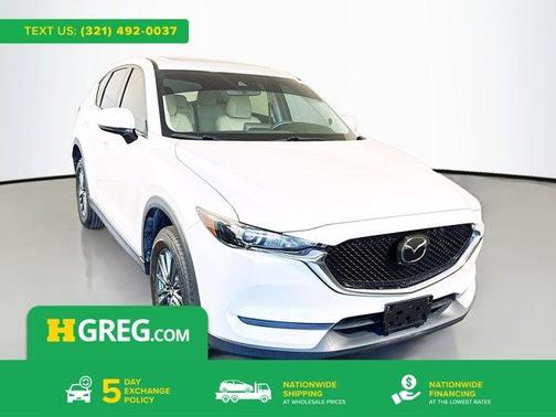 2020 Mazda CX-5 Touring