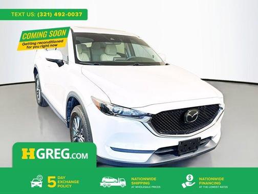 2020 Mazda CX-5 Touring