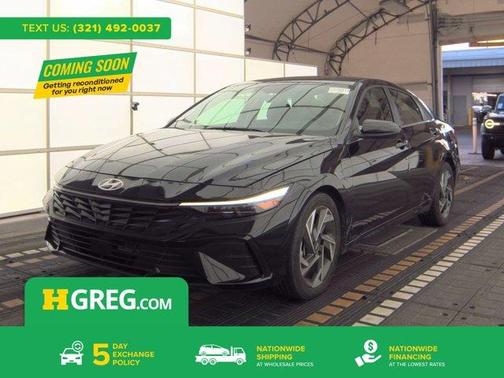 2024 Hyundai ELANTRA SEL