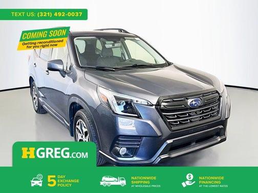 2023 Subaru Forester Premium