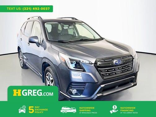 2023 Subaru Forester Premium