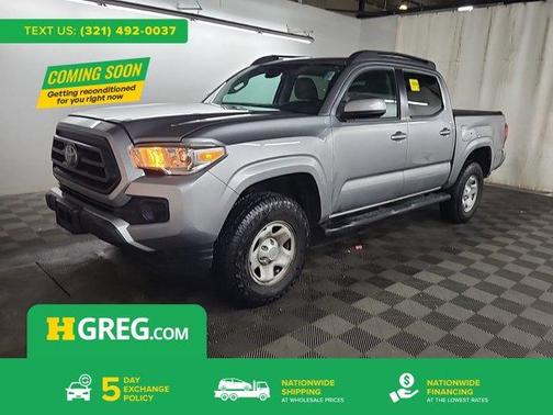 2021 Toyota Tacoma SR