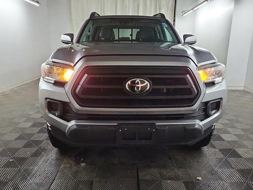 2021 Toyota Tacoma SR